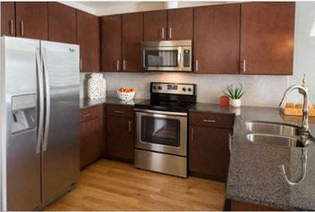 Efficient appliances